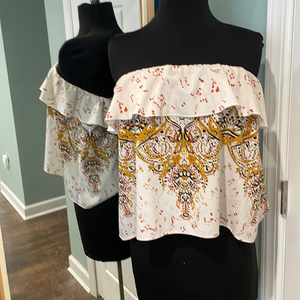 Free People sleeveless top